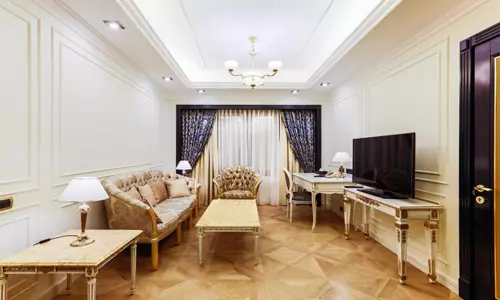 گلدن پالاس ایروان